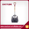 Use Of Spade In Agriculture Short Handle Aluminum Snow Shovel